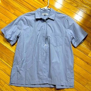 Madewell Poplin Shirt